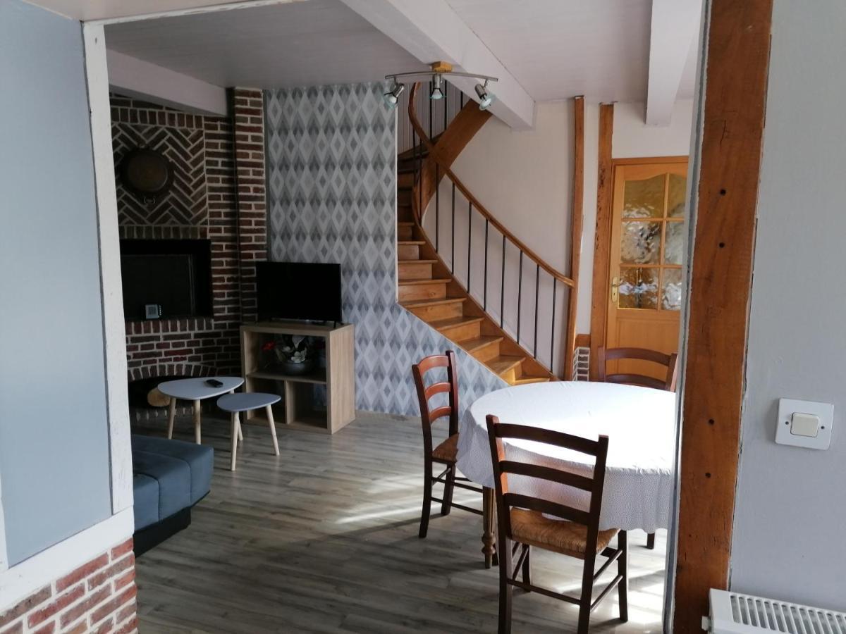 Au Cheval Noir Bed and Breakfast Quaëdypre Eksteriør billede