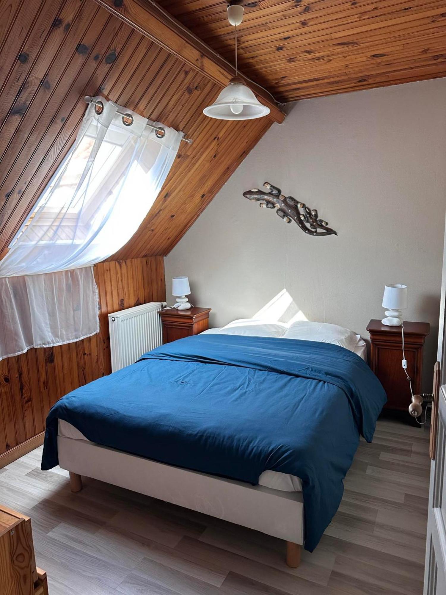 Au Cheval Noir Bed and Breakfast Quaëdypre Eksteriør billede