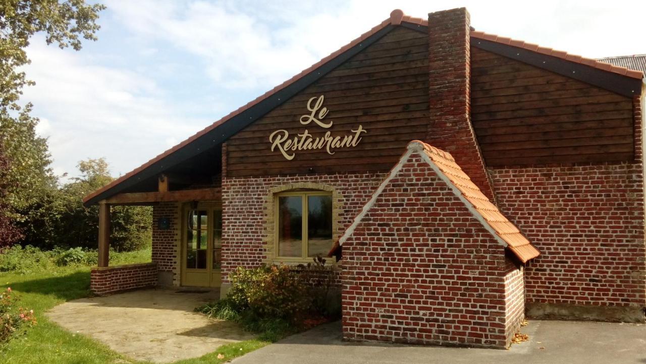 Au Cheval Noir Bed and Breakfast Quaëdypre Eksteriør billede