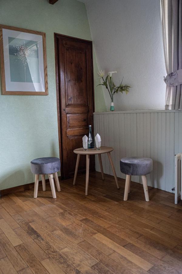 Au Cheval Noir Bed and Breakfast Quaëdypre Eksteriør billede